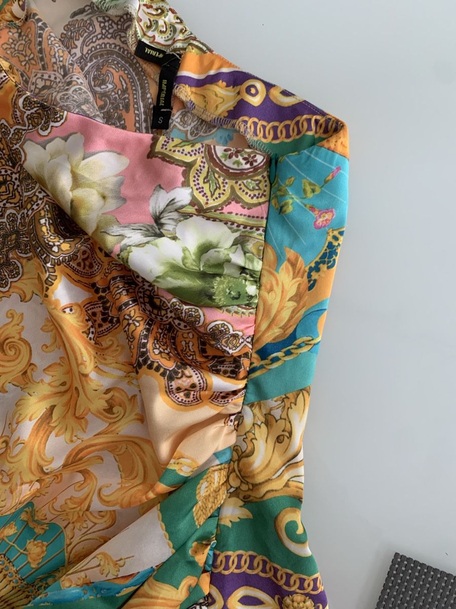 Camicette: Bluse – Nuovo e nell'imballaggio originale da Füllinsdorf venduto da Bambu2007 2