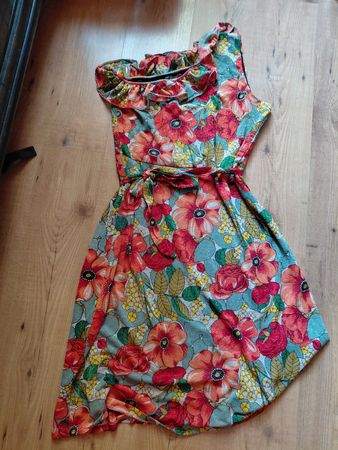 king Louie Kleid in XL