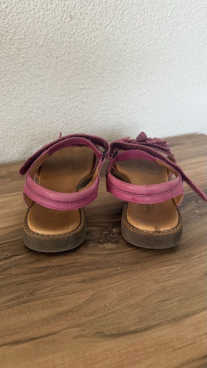 Froddo Schuhe für Mädchen: Froddo Sandalen gr.35  – Gebraucht aus Winterthur von -BeHappy24- 3