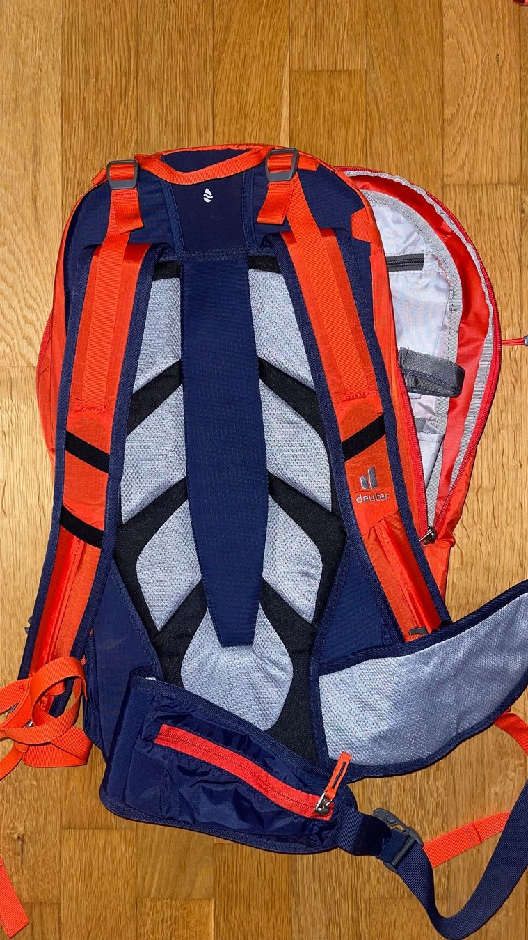 Deuter Rucksäcke: Deuter Wanderrucksack Vertix Lite 25L – Neu (gemäss Beschreibung) aus Arni AG von sch_7rz9 2