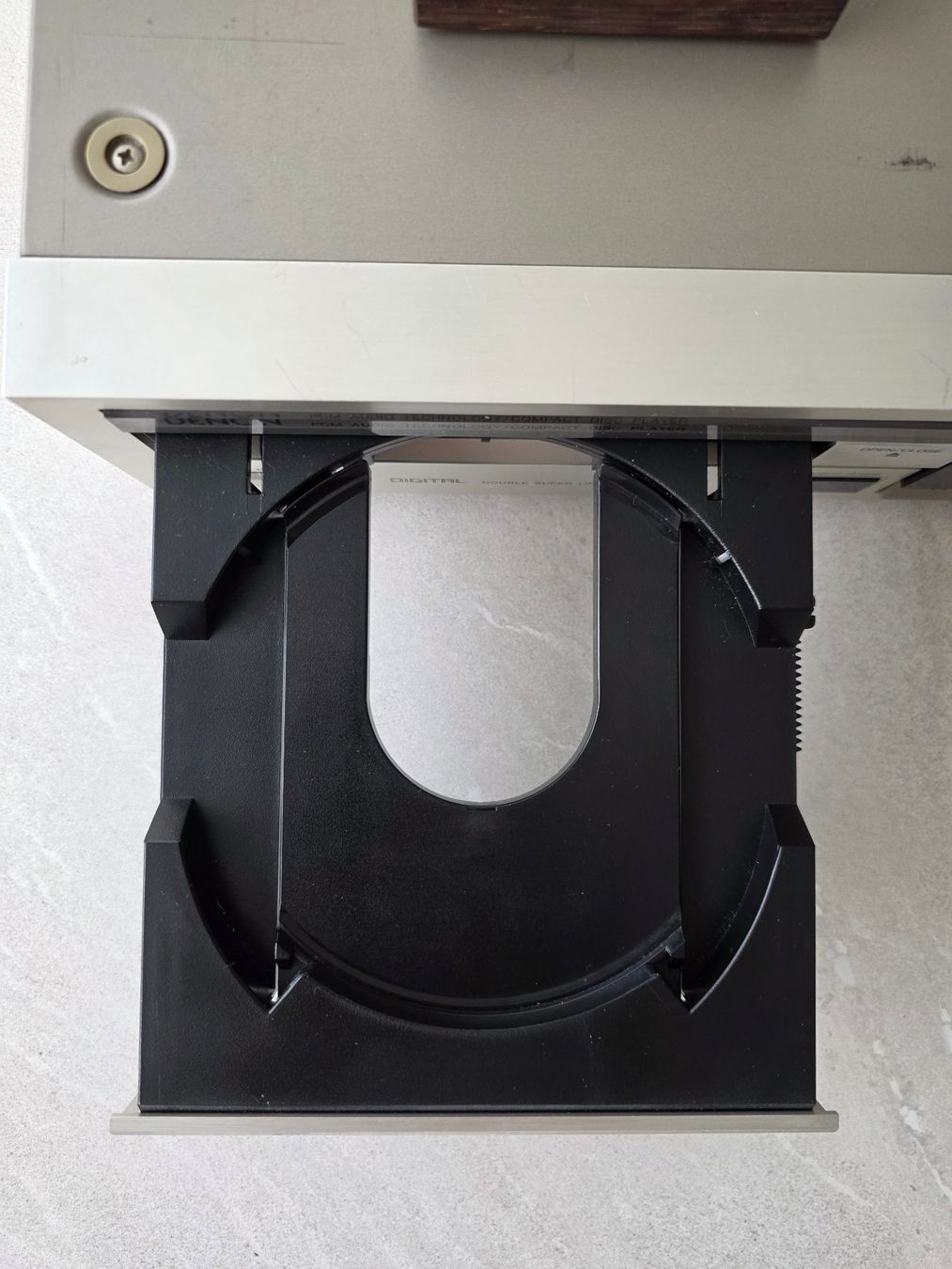 Denon Audio- & Mediensysteme: Denon DCD-1500 CD-Player – Gebraucht aus Kaiseraugst von Haubitz60 7