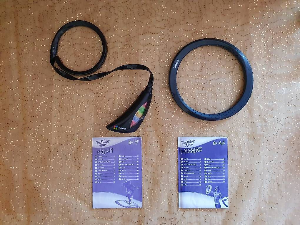 Hometrainer: Fitness mit Hasbro – Usato da Frenkendorf venduto da Mirasen 3