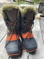 Winterstiefel KangaROOS Gr. 32
