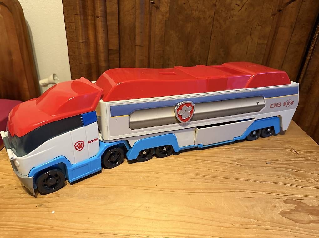 Giocattoli: Paw Patrol Flotte – Usato da Zürich venduto da Lara1977 1