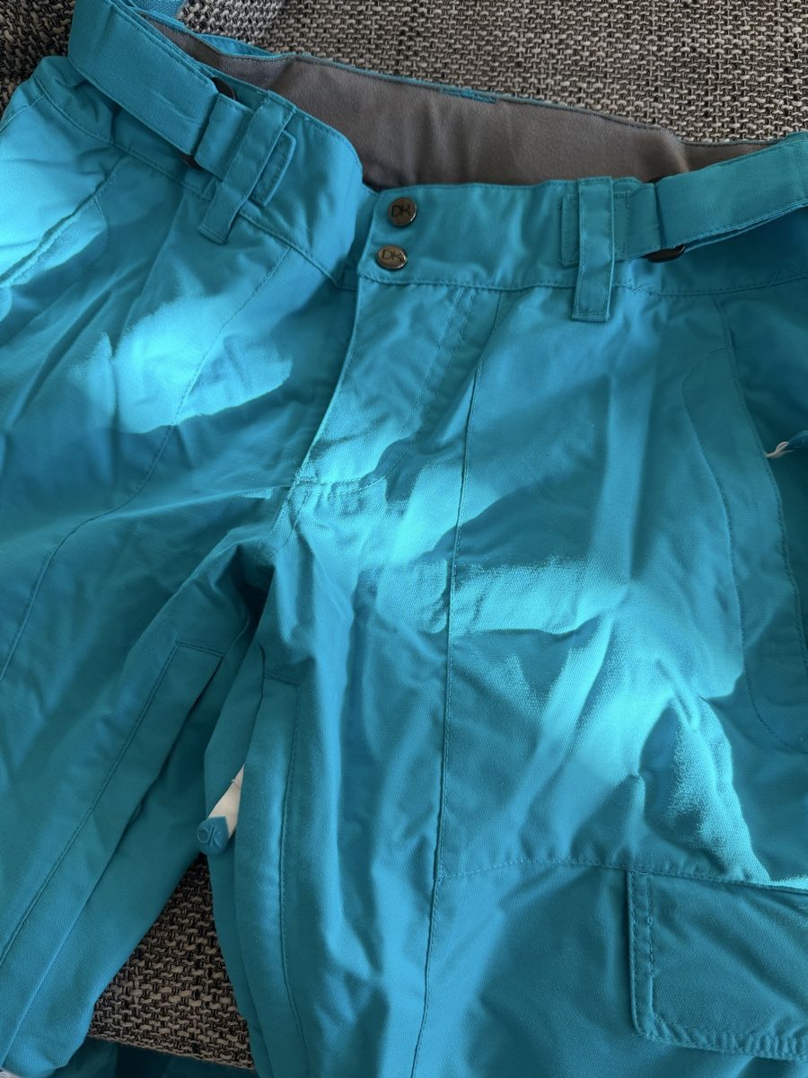Dakine Pantaloni: Dakine snowboard pants, size S – Usato da Unterseen venduto da pinandgreen 2
