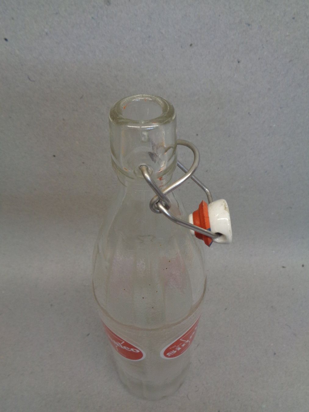 Sinalco Verres, cruches & bouteilles: Sinalco-Flasche / Bügelverschluss – D'occasion à Aarwangen par SEC500 4