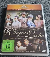 DVD Barbara Cartlands Wagnis der Liebe (23401)