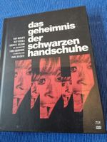 Mediabook Das Geheimnis der schwarzen Handschuhe /RAR