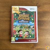 Nintendo Wii Animal Crossing Let's Go to the City