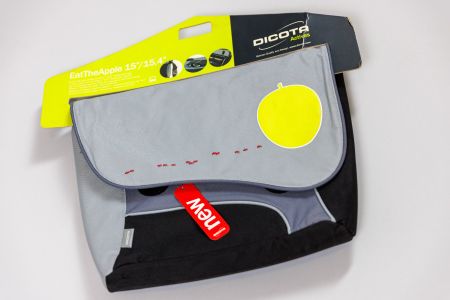 Neue Umhängetasche von Dicota