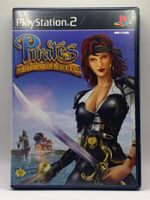 PS2 - Pirates The Legend of Black Kat