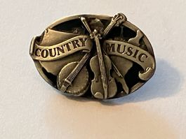 1 Pin Country Music