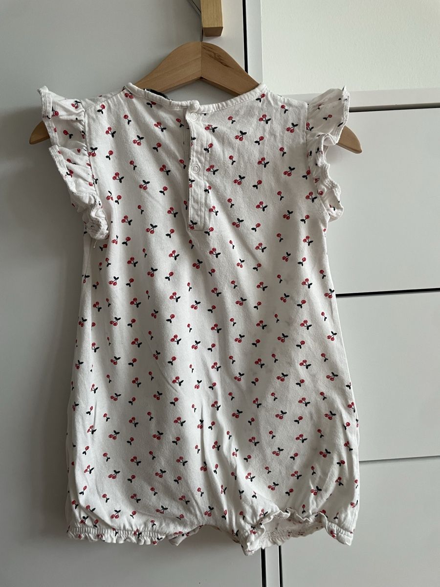 Jumpsuits: Gr. 98 Kürzer Overall – Gebraucht aus Wädenswil von flo8820 1