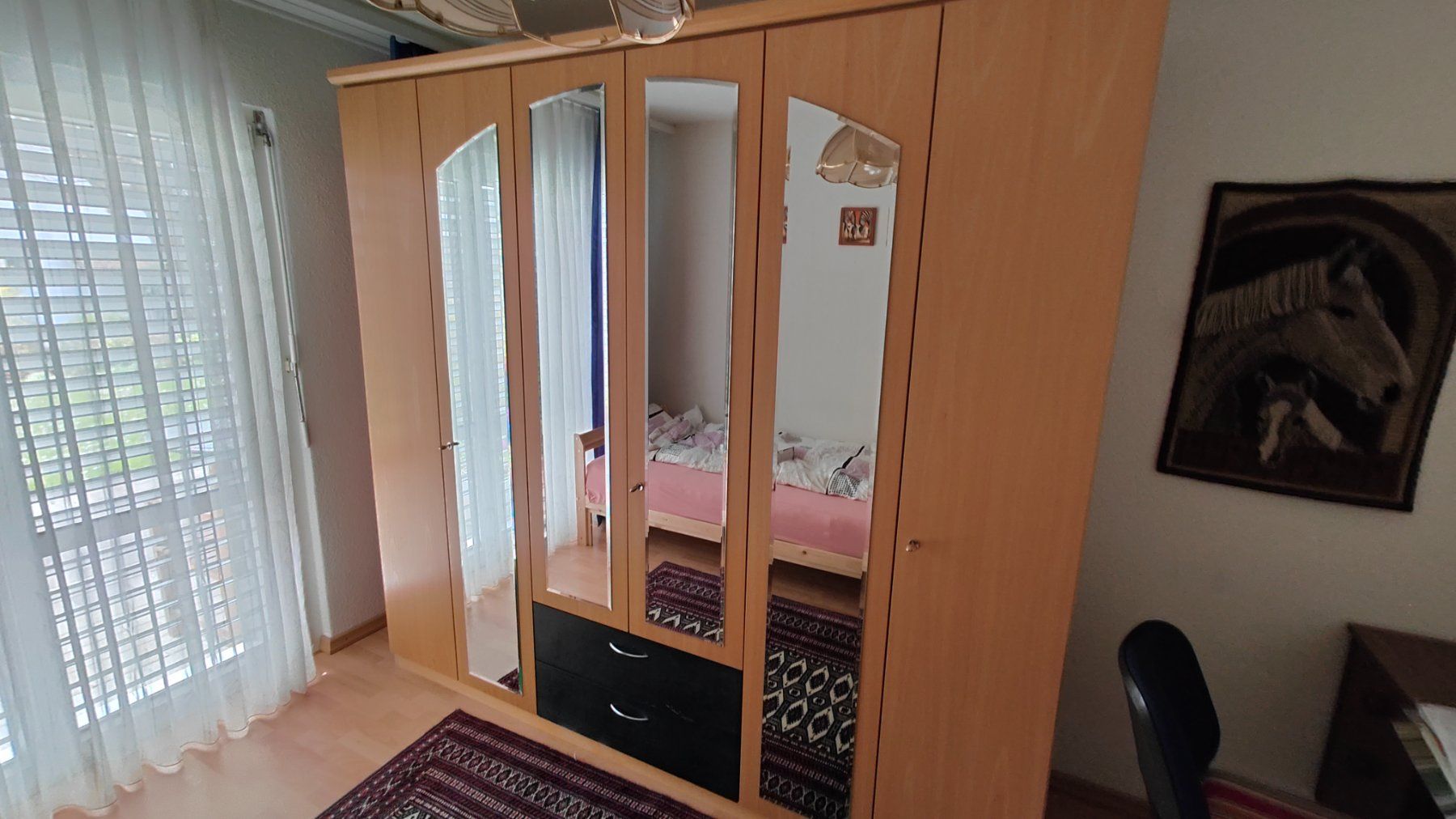 Armadi: Kleiderschrank – Usato da Wohlen AG venduto da Chemikus0