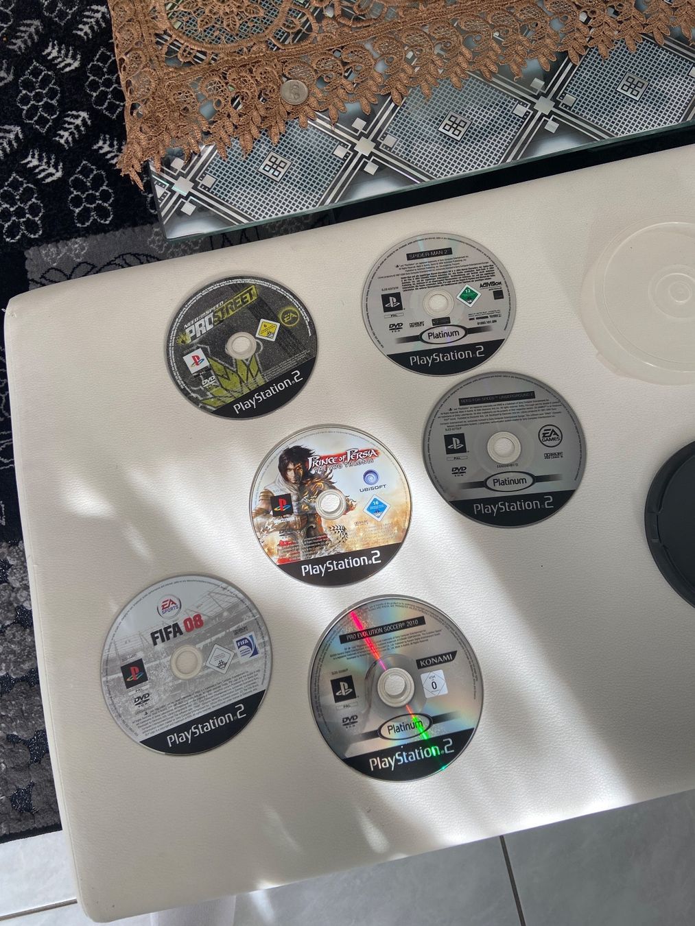 Sony Console: PlayStation 2 – Usato da Oensingen venduto da den_6ly5 6