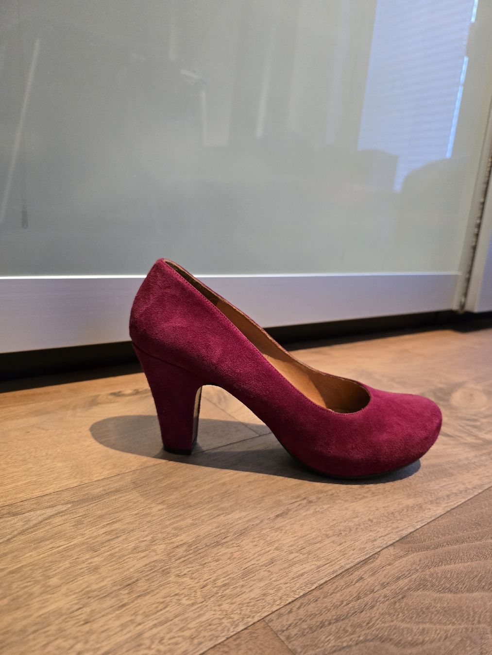 Chie Mihara Scarpe da donna: Chie Mihara Wilderpumps – Nuovo (secondo la descrizione) da Embrach venduto da Belize 1