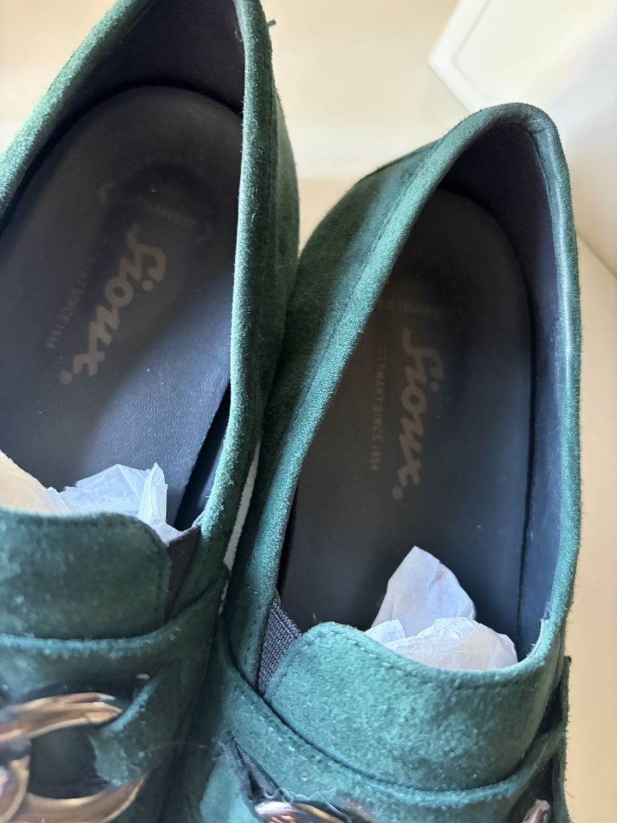 Damenschuhe: Soiux Loafers Grösse 37  – Gebraucht aus Basel von Brunner.T 1