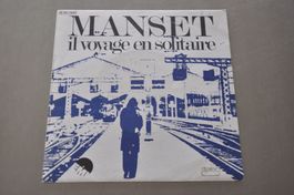GERARD MANSET 7 IL VOYAGE EN SOLITAIRE