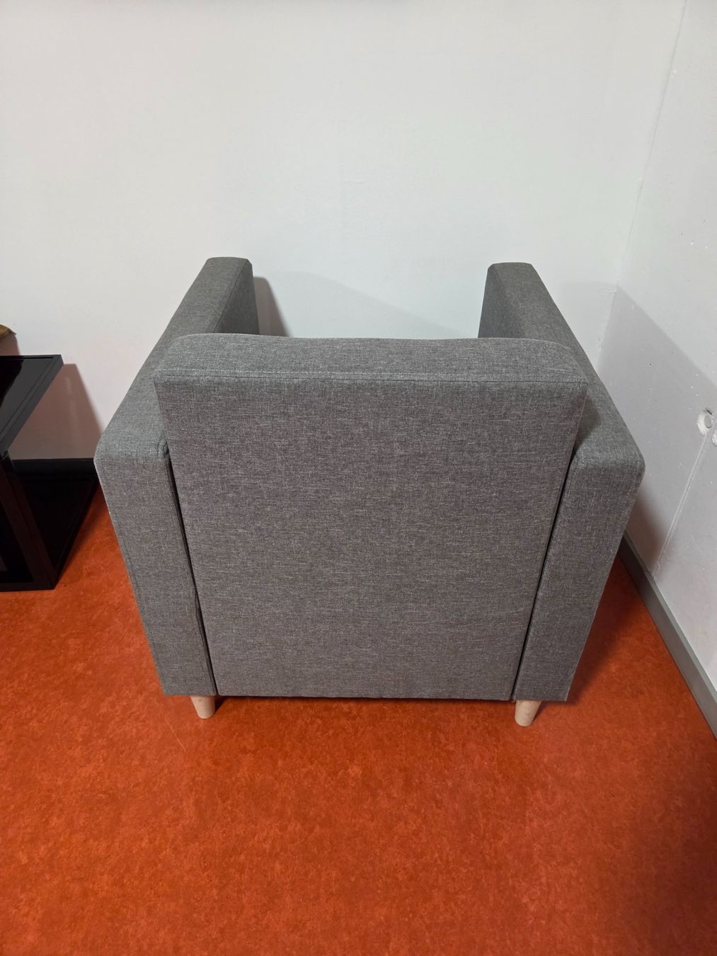 Poltrone: Sessel grau – Usato da Grenchen venduto da FipuStr91 2