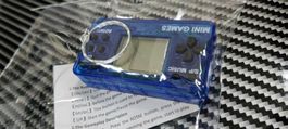 Retro Mini-Handheld Spielkonsole Gaming-Schlüsselanhänger