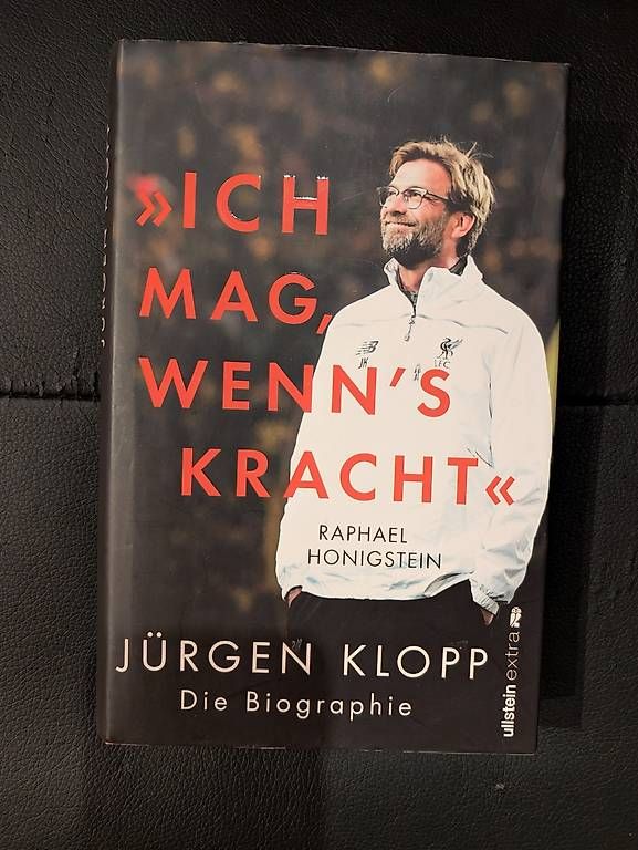 Libri: Jürgen Klopp – Usato da Wiesendangen venduto da galli7