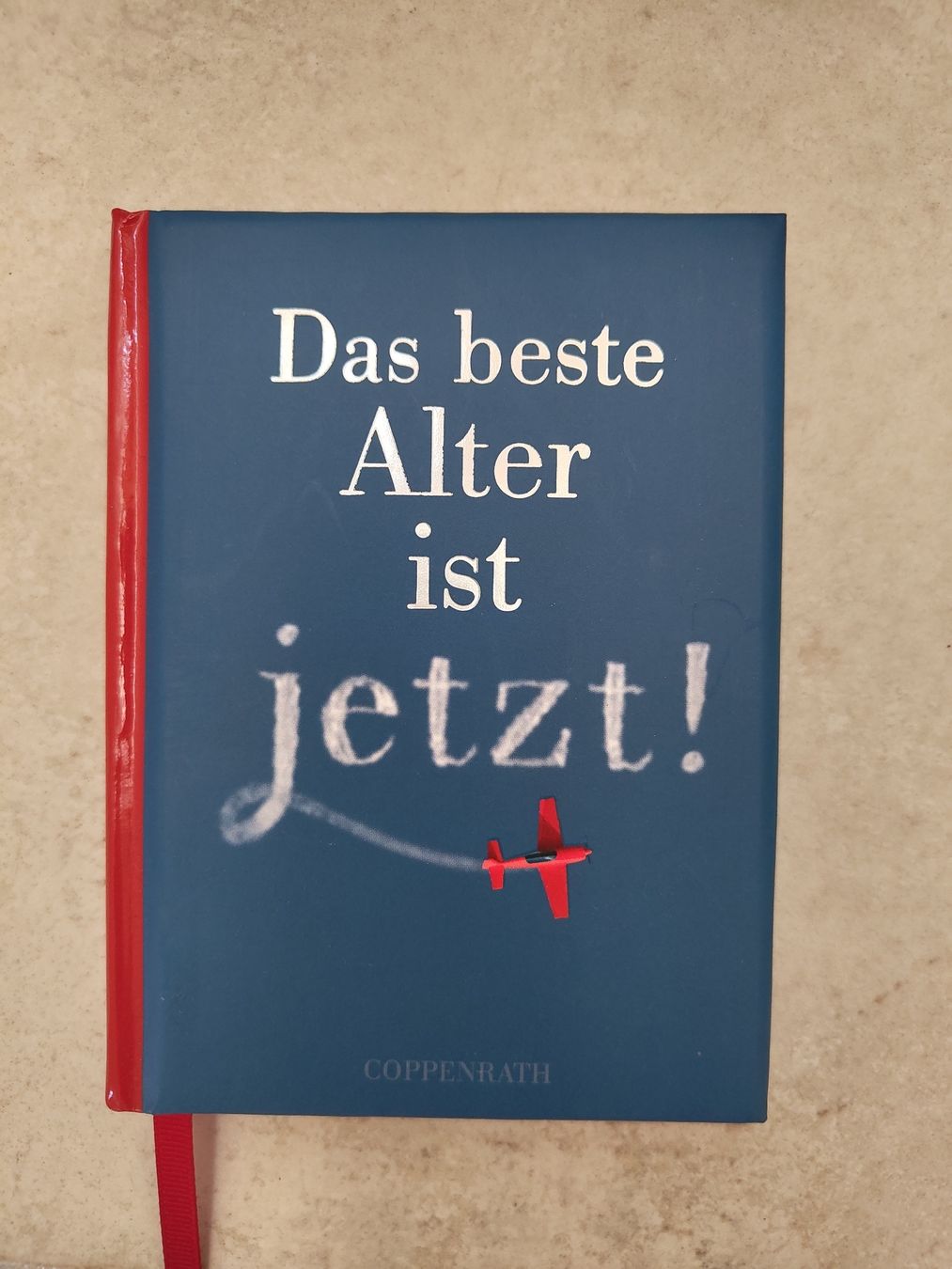 Bücher: Buch "Das beste Alter ist jetzt" neu – Neu (gemäss Beschreibung) aus Schänis von Second_Life_