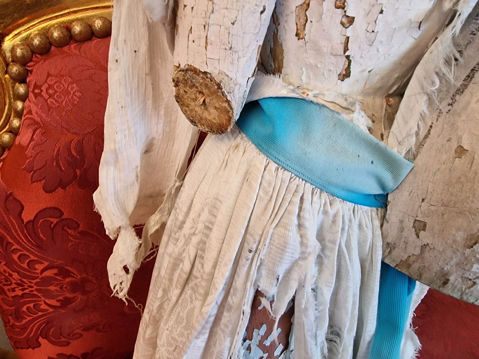 Figuren: heilige holz Figur – Gebraucht aus Mettlen von elios0888 7