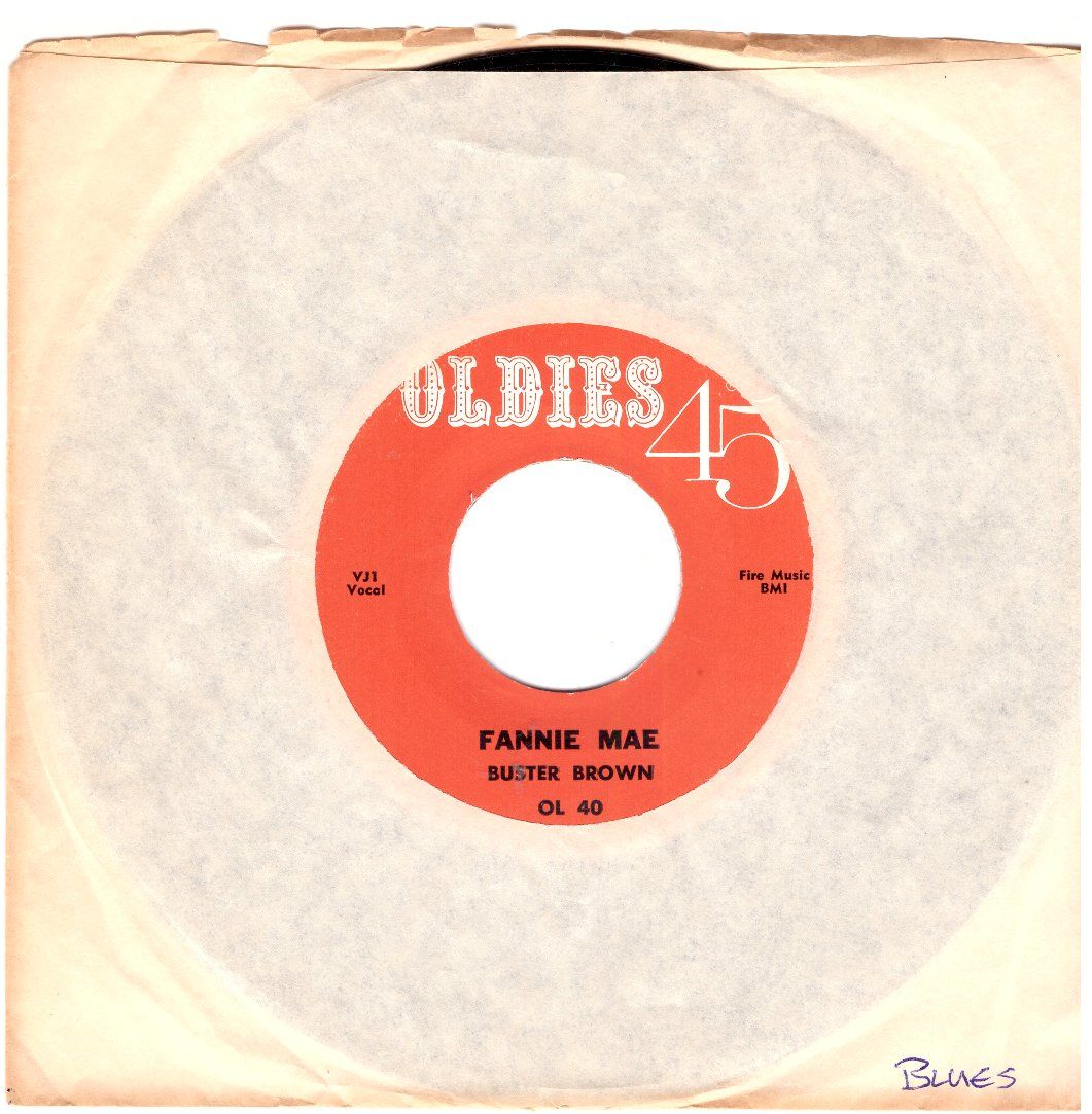 Dischi in vinile: BUSTER BROWN – Usato da Bassersdorf venduto da house-of-vinyl