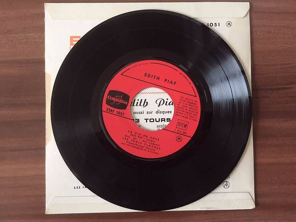 Vinyles: Super 45 tours – D'occasion à Grand-Lancy par paddydy 1