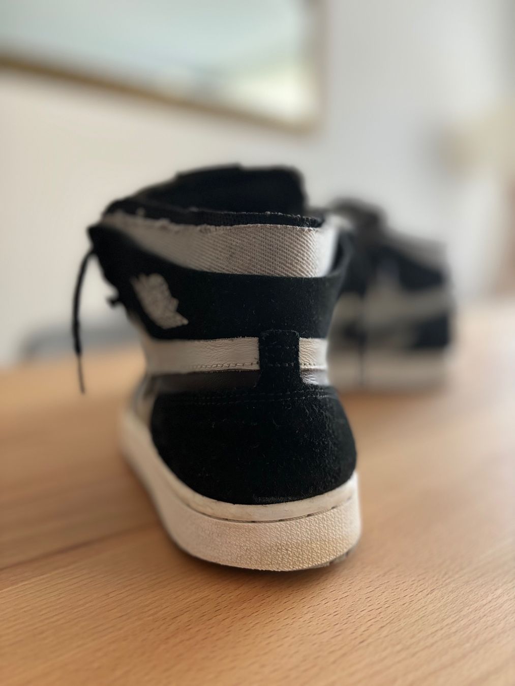 Jordan Herrenschuhe: Jordan 1 Zoom black grew – Gebraucht aus Luzern von Babuska_2016 4