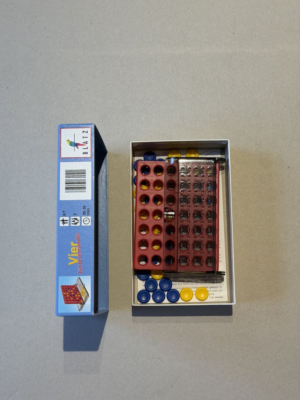 Giochi: Vier-gewinnt – Usato da Oberrohrdorf venduto da Schuegu33 1