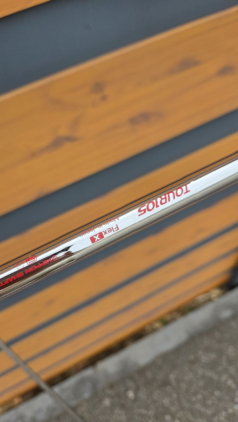 Titleist Mazze & Set: T350 Eisen 7 / neuwertig – Nuovo (secondo la descrizione) da Bösingen venduto da gregorspychiger 3