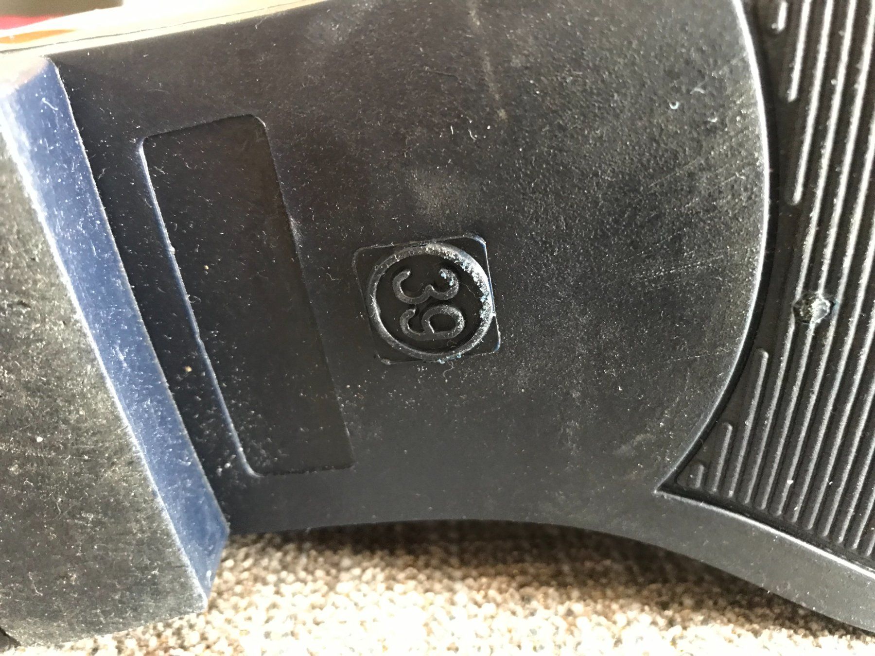 Scarpe da donna: Blue Motion Damen-Stiefeletten Grösse 39 – Usato da Biberist venduto da longimanus3 2