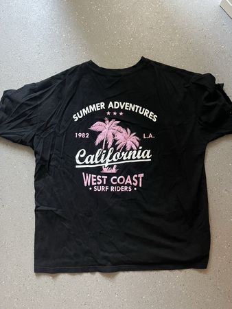T-Shirt California, Gr. M
