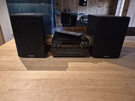 CD Stereo System Panasonic SA-PMX94 / mit Bluetooth und DAB