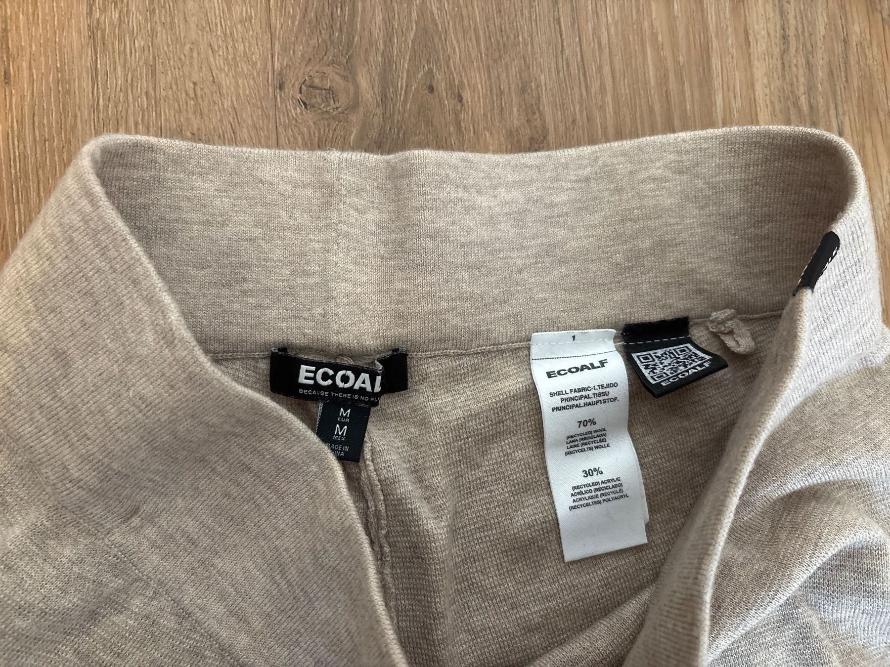 Pantaloni: Hose Ecoalf Grösse M – Usato da Zofingen venduto da Lu1998 1