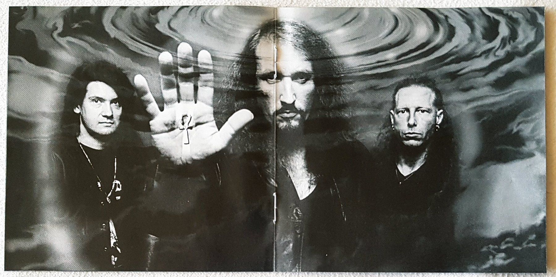 CD: Rage – Ghosts - CD - 1999 - First Press – Usato da Uster venduto da Zardodel 5