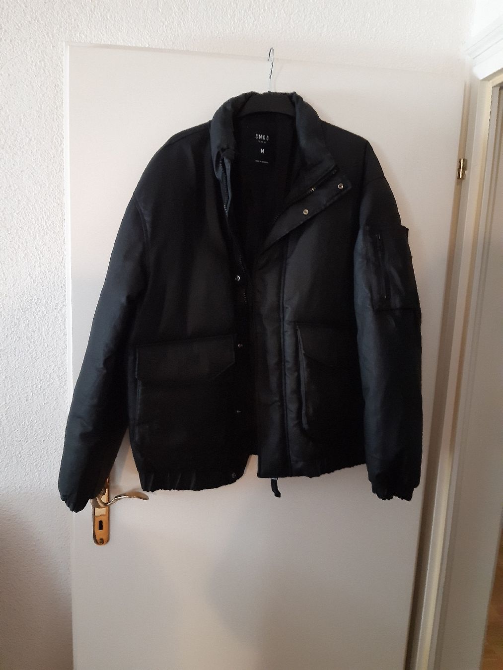 Vestes: Bomberjacke Neu – Neuf avec emballage d'origine à Birsfelden par Alepunch