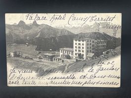Rochers de Naye - Grand Hôtel