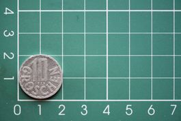 währung österreich 10 groschen 1979