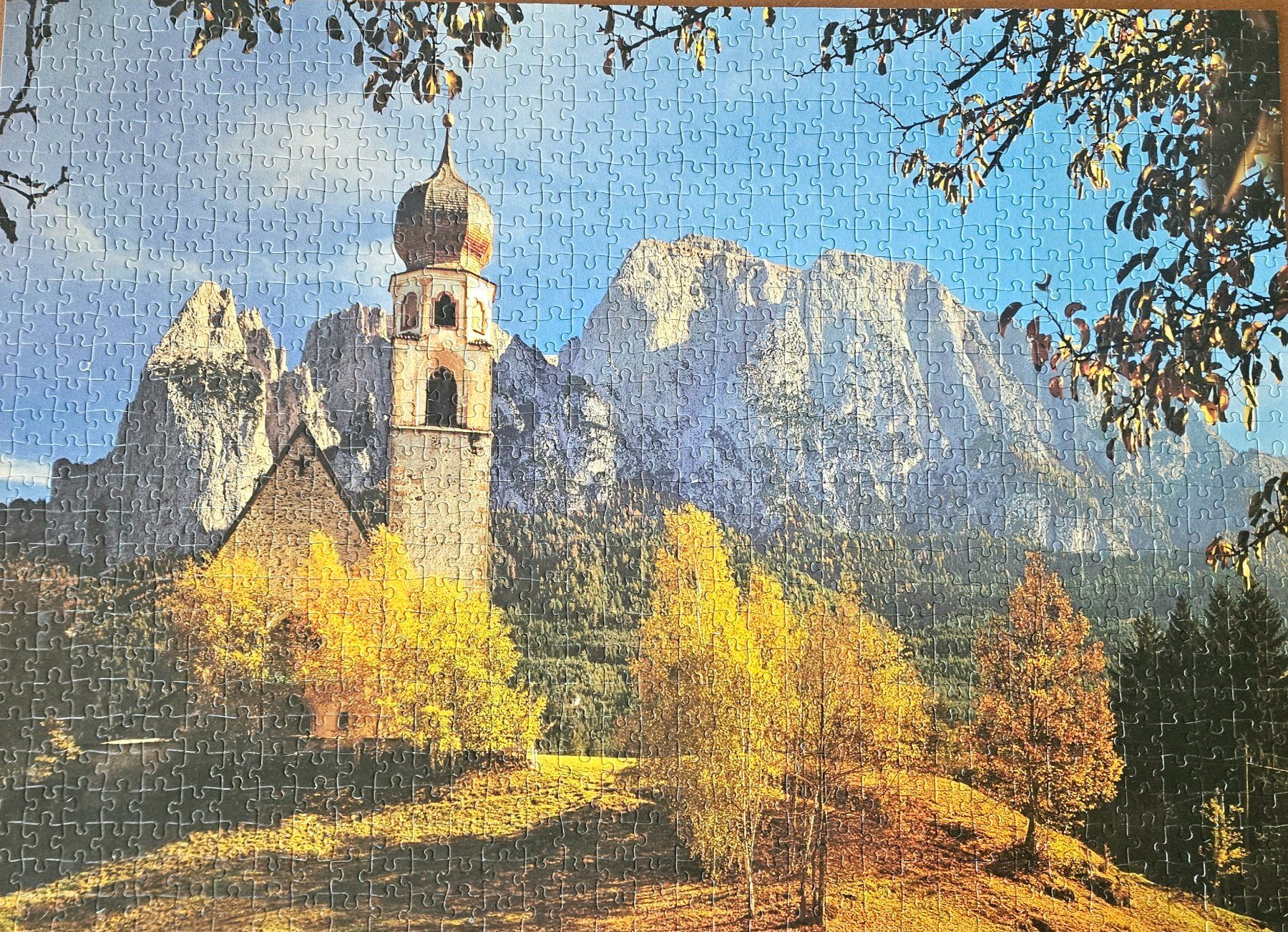 Ravensburger Puzzle: Ravensburger Puzzle 1000 Teile – Usato da Pfäffikon ZH venduto da sus_x8jh 2