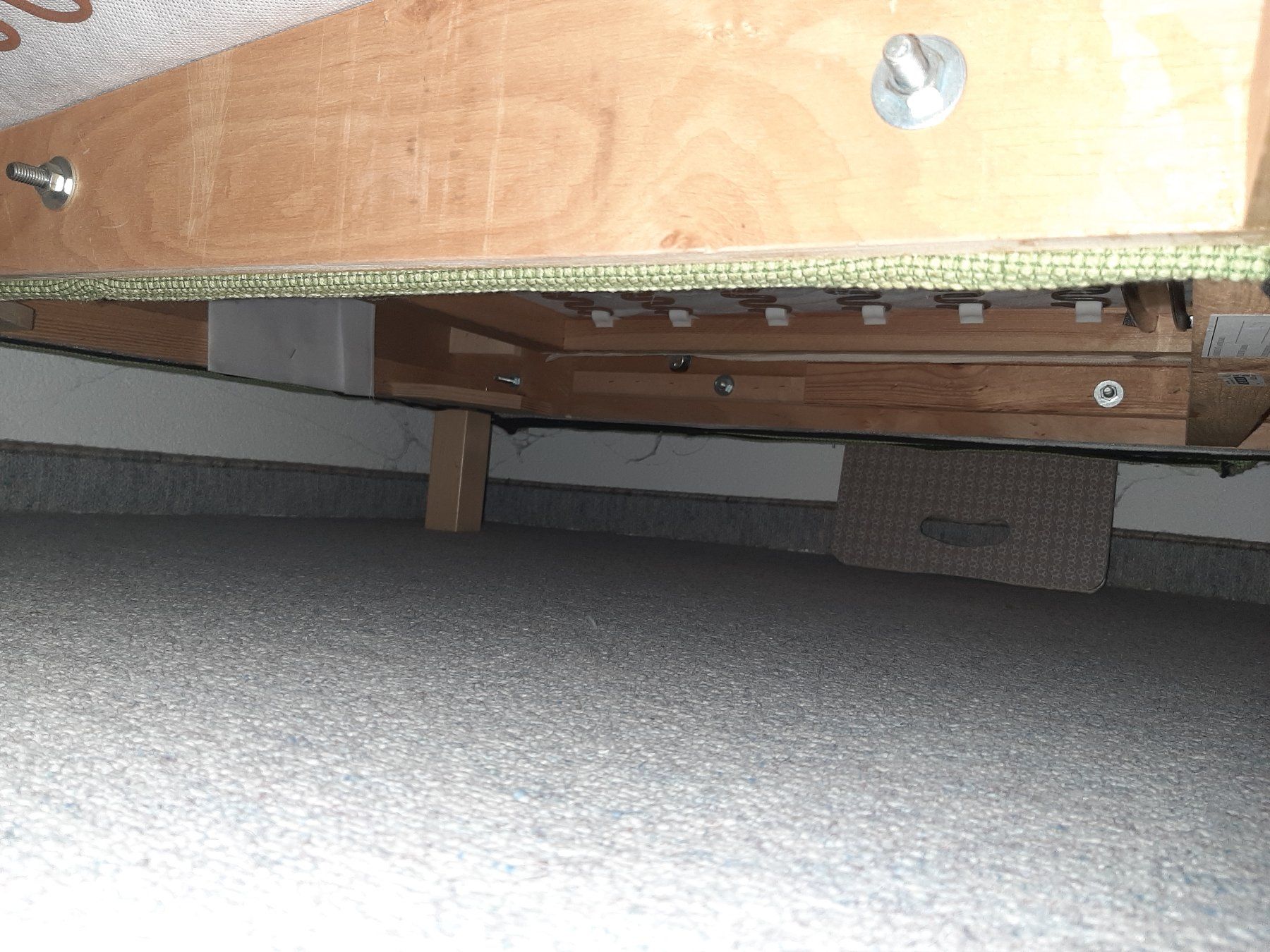 Sofas: Ecksofa hellgrün – Gebraucht aus Eggenwil von hofimen 4