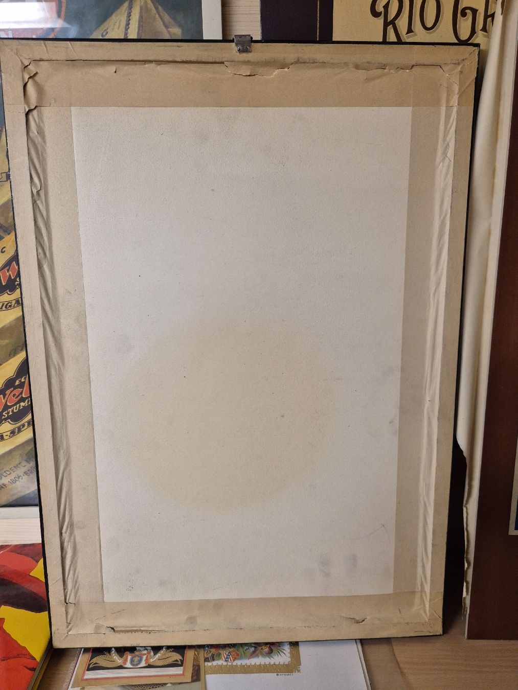 Foto & Immagini: Gautschi ,Hauri Stumpen Bild,kein Emaile Schild. – Usato da lausen venduto da powerram 1
