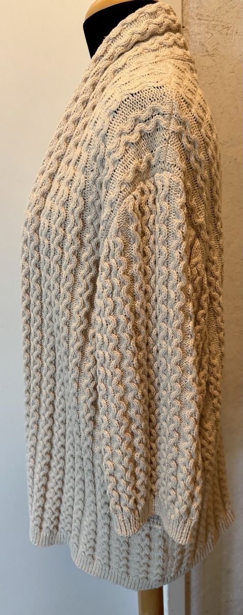 Vestes: MASAI Strickjacke, Grösse L, neu – Neuf (Voir description) à Oberhasli par anzis 3