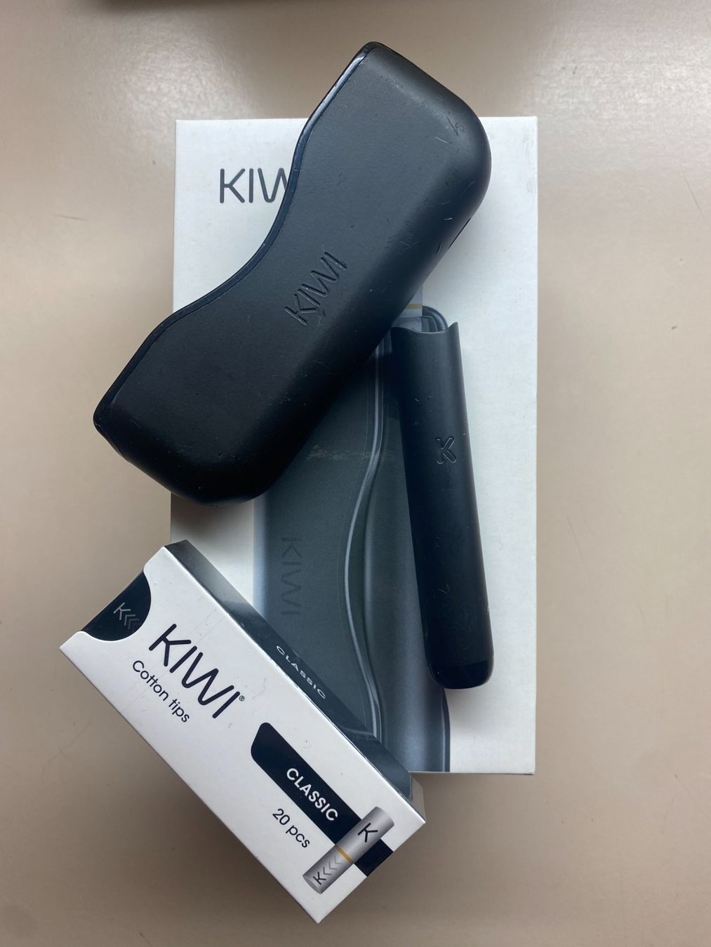 Altri Prodotti per fumatori: Kiwi, cigarette électronique – Usato da Fribourg venduto da mel_6y2l