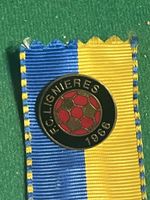 FC Lignieres Fussball Pin