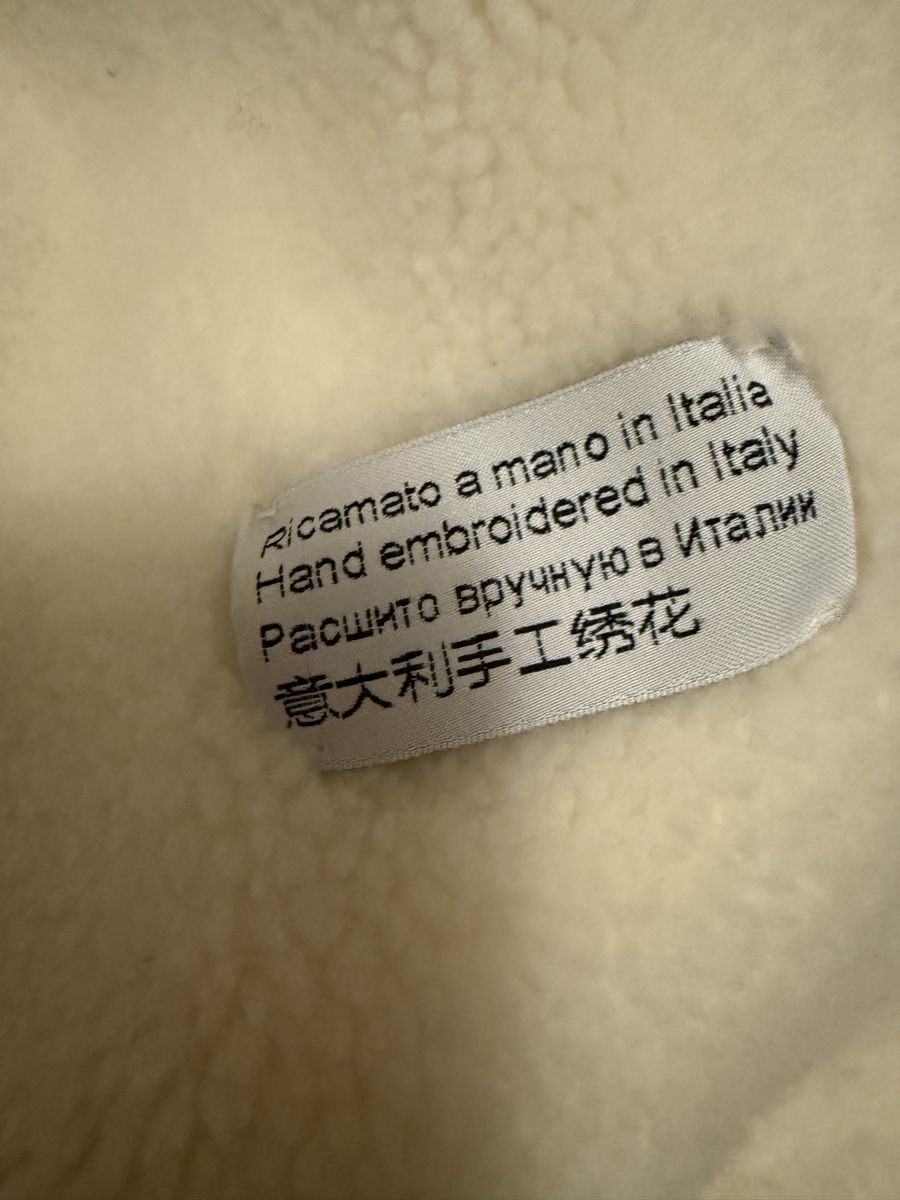 Ermanno Scervino Mäntel: Ermanno Scervino mouton size 40 it – Neu (gemäss Beschreibung) aus Bellinzona von Giulia3440 3