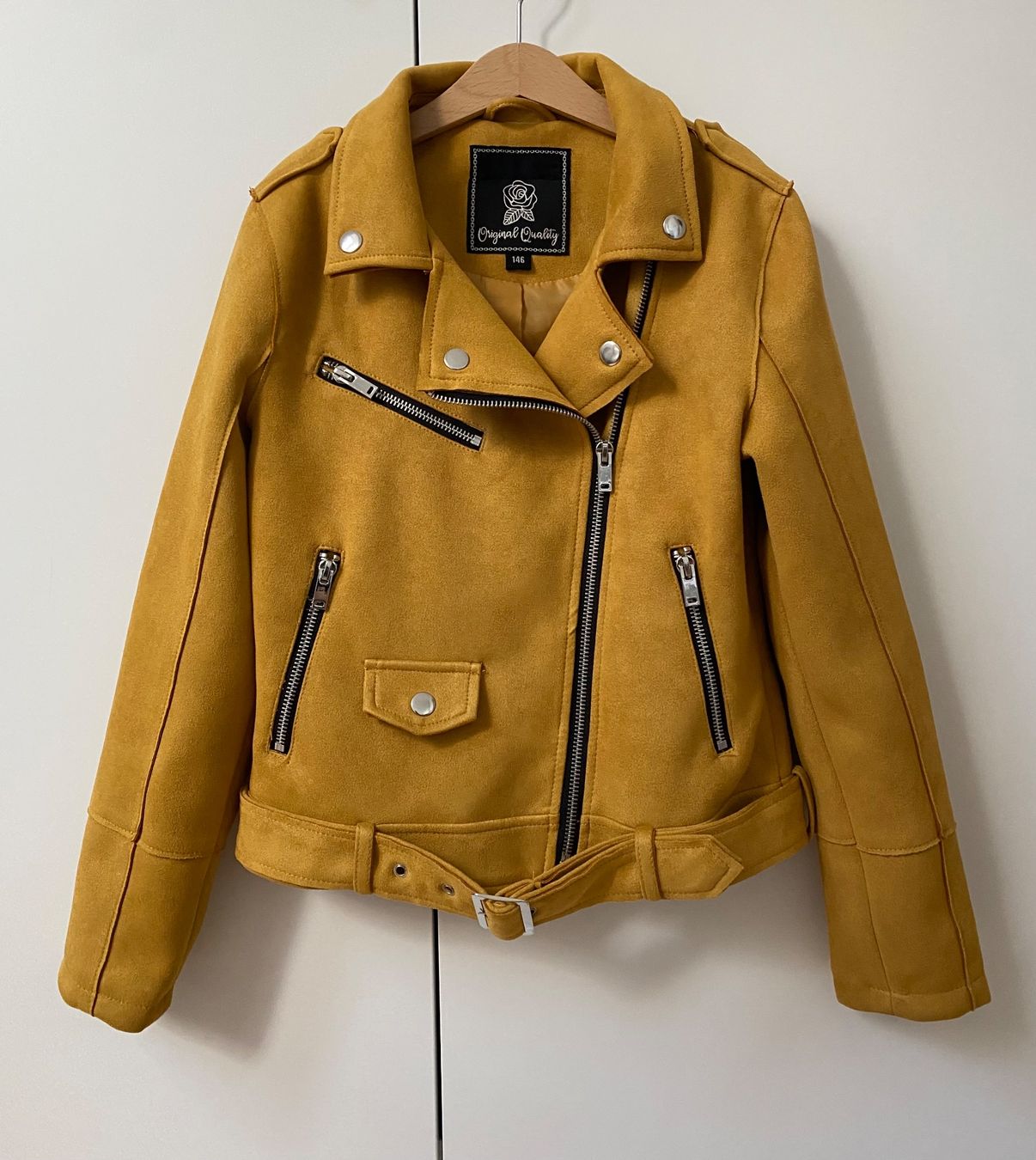 Vestes & Manteaux: Jacke 146 Mädchen – D'occasion à Aarau par Ahoffa
