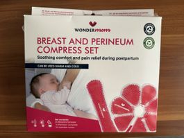 Wonder Mom Breast and Perineum Compress Set