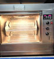 Profi-Hähnchengrill von Beer Grill AG – sofort einsatzbereit